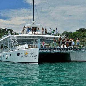 Catamaran