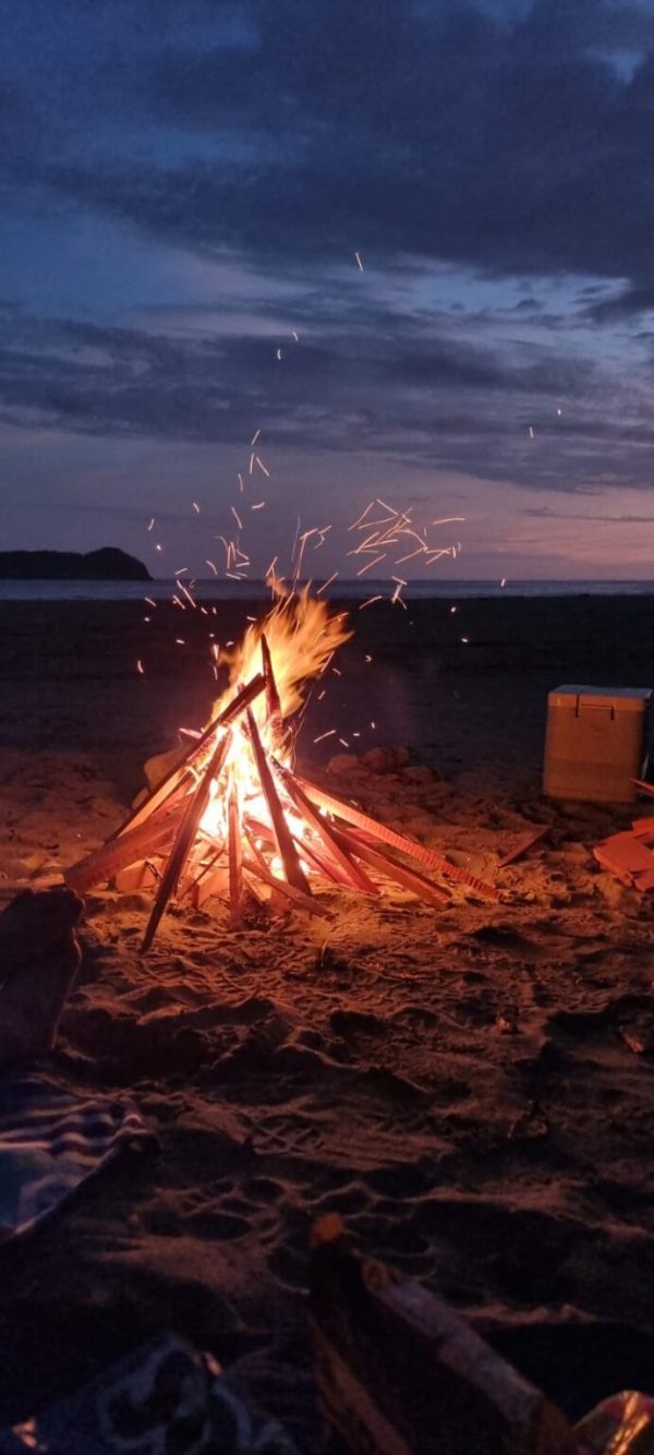 BONFIRE Beach Picnic - Image 2