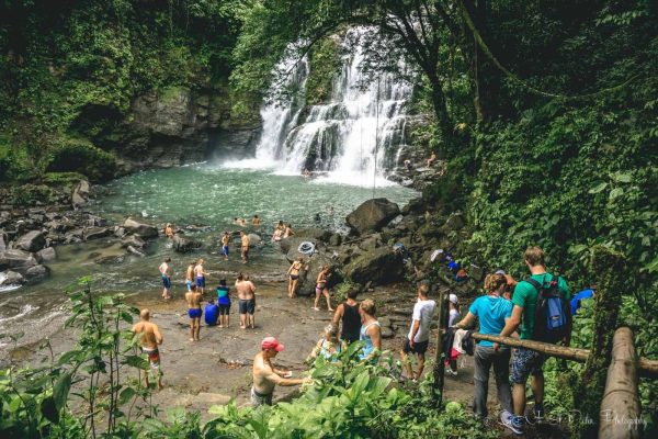 NAUYACA HIKING WATERFALLS - Image 3