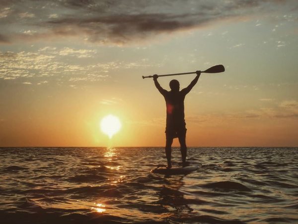 PADDLE BOARD