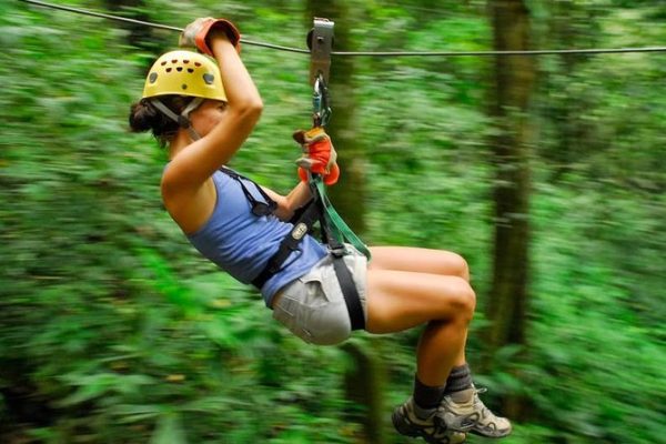 ZIP LINE