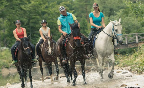 HORSEBACK RIDING